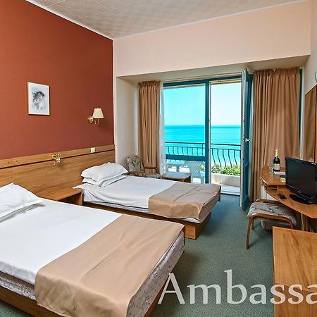 Hotel Ambassador - Free Parking Złote Piaski Zewnętrze zdjęcie