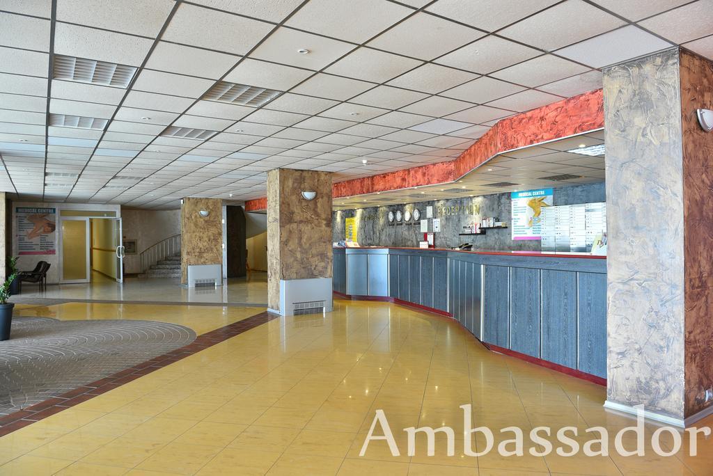 Hotel Ambassador - Free Parking Złote Piaski Zewnętrze zdjęcie