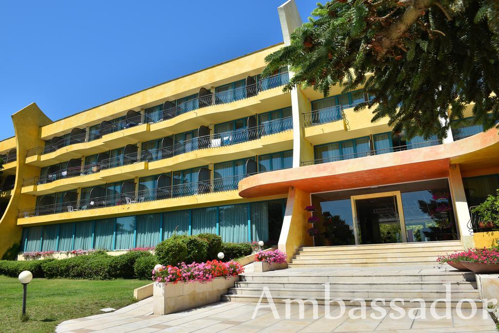Hotel Ambassador - Free Parking Złote Piaski Zewnętrze zdjęcie