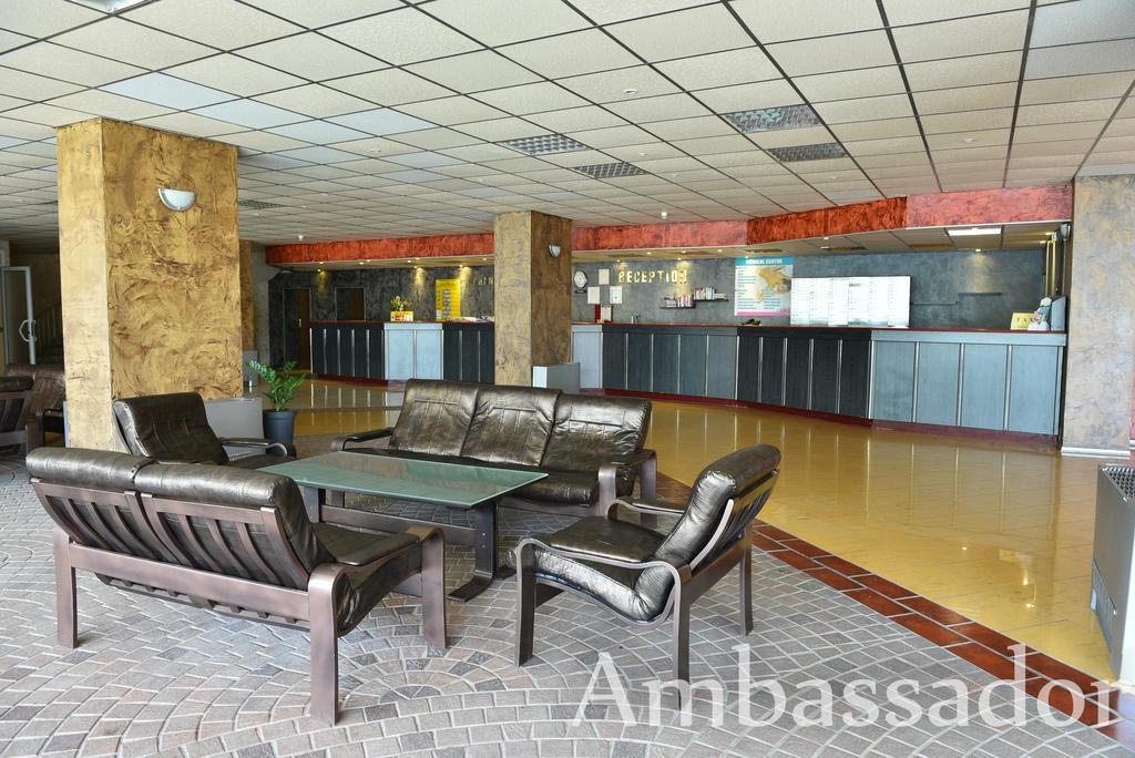 Hotel Ambassador - Free Parking Złote Piaski Zewnętrze zdjęcie
