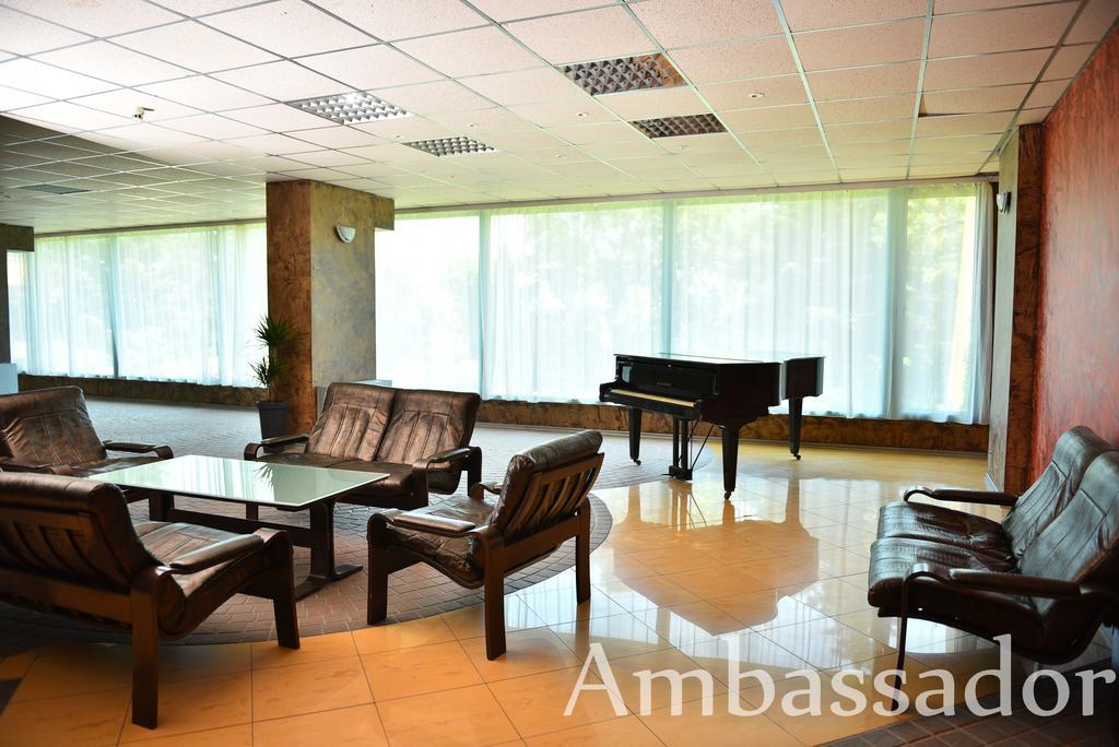 Hotel Ambassador - Free Parking Złote Piaski Zewnętrze zdjęcie