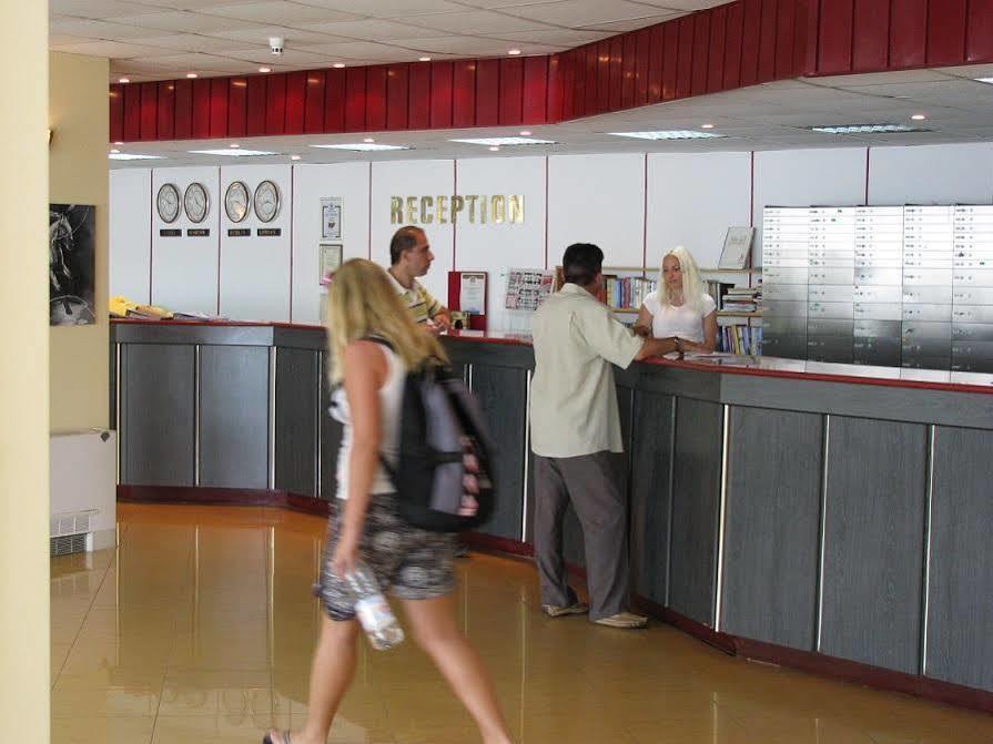 Hotel Ambassador - Free Parking Złote Piaski Zewnętrze zdjęcie